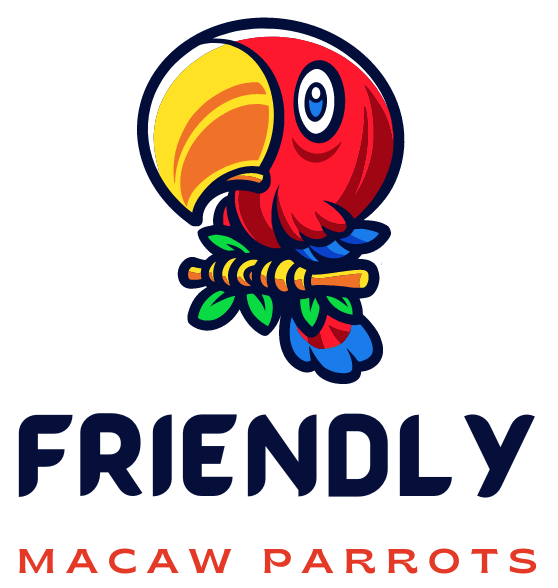 Friendly Macaws